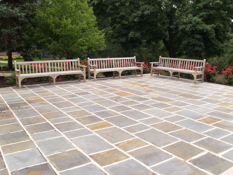 Outdoor Patio Surface