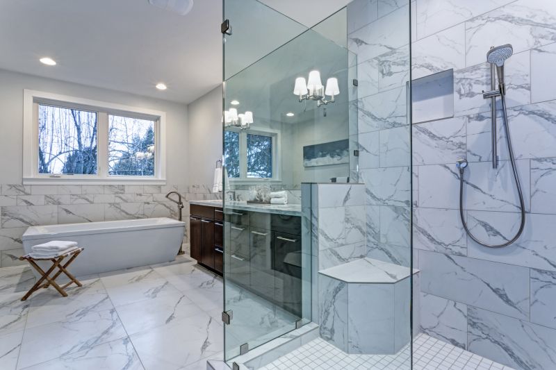 Bathroom Tile Contractors